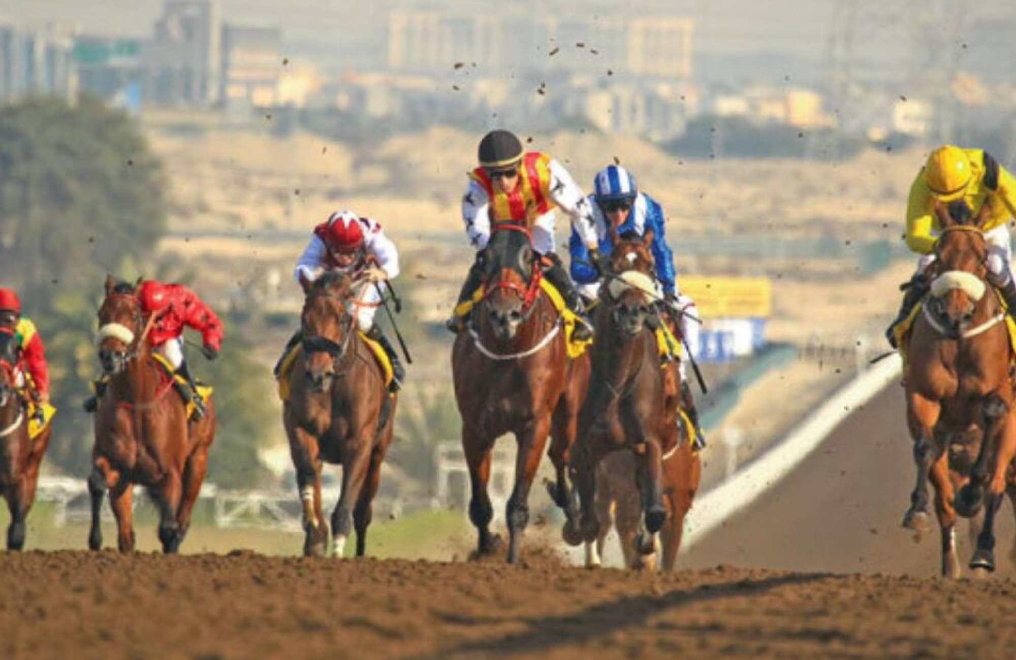 Horse Racing in India: A legal primer