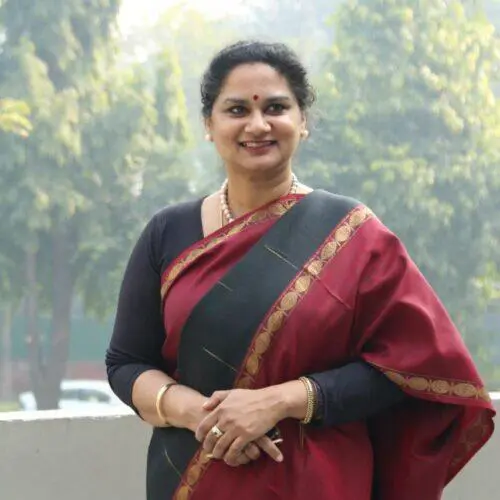 Lavanya Regunathan Fischer