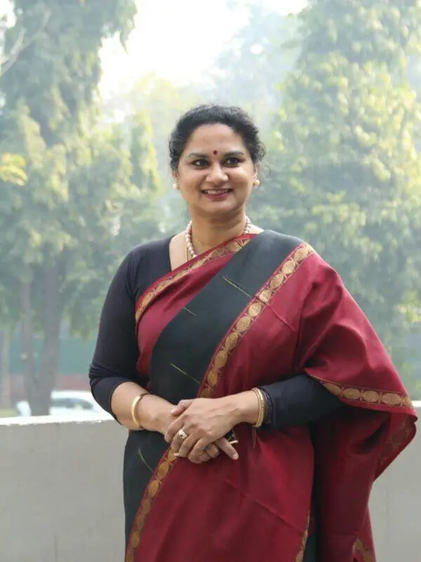 Lavanya Regunathan Fischer