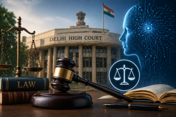 AI Authorship in India: Delhi High Court on Thaler v Union of India