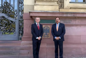 German-Indian judicial cooperation