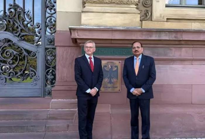 German-Indian judicial cooperation